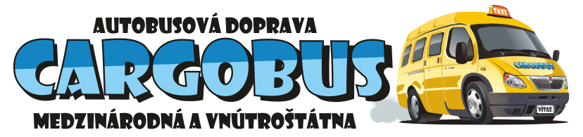 CargoBUS s.r.o. - Medzinárodná a vnútroštátna autobusová doprava